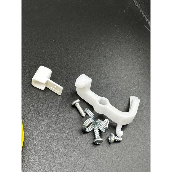 Monster High Freaky Fusion Catacombs 2014 Replacement Clock and hardware - Picture 7 of 16